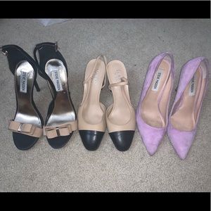 $45 for 2 pairs! Various brand new shoes sz 7.5